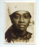 Portrait de Mme Ndeye Boury Ndiaye