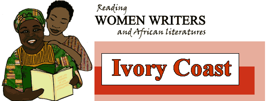 [TITRE: Ivory Coast literature]