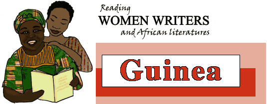 [TITLE: Guinean literature]