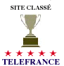 SITE CLASSE ***** BY TELEFRANCE