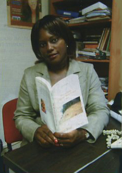 Sylvie Ntsame
