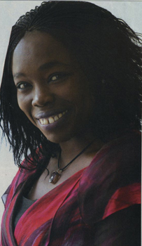 AMINA Fatou Diome