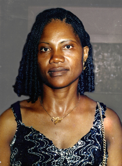 Portrait de Mme Mbarga-Kouma 
