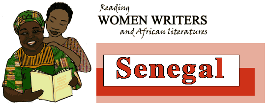 [TITRE: Senegalese literature]